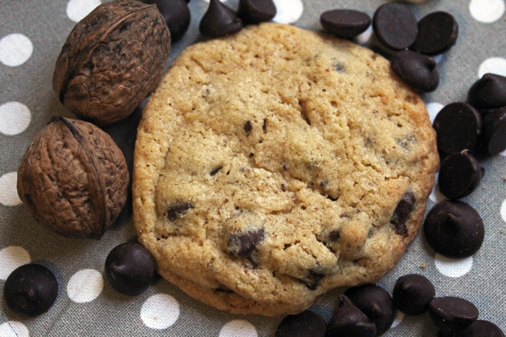 chocolate chip cookie