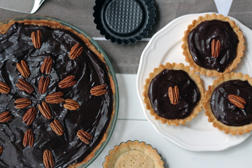 Pecanpie groß u klein