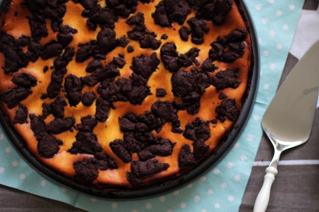 Russischer Zupfkuchen